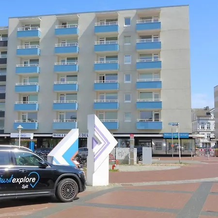 App Martin Haus Atlantik فيسترلاند