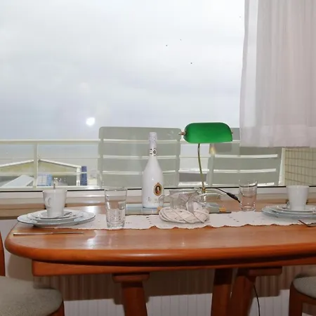 شقة App Martin Haus Atlantik *