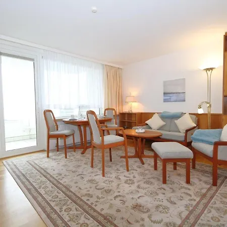 App Martin Haus Atlantik شقة فيسترلاند